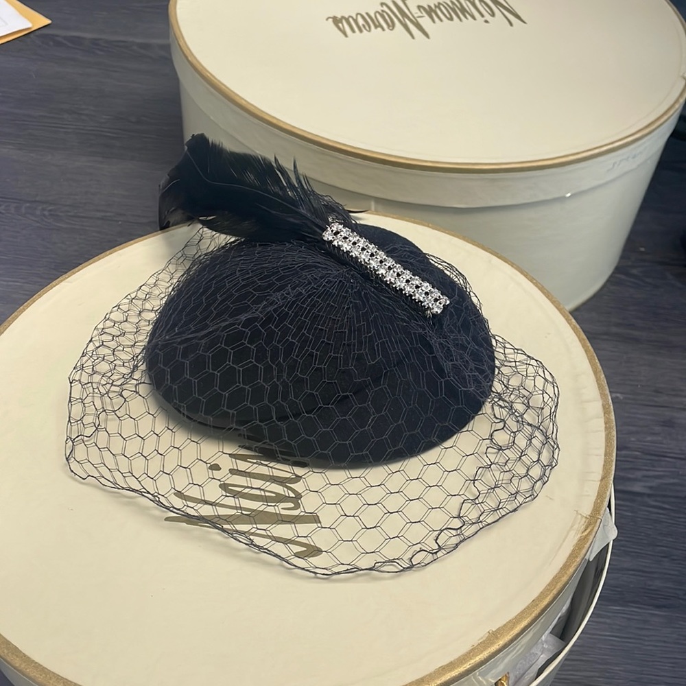 Neiman Marcus Cap